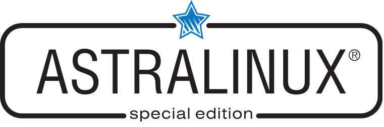 Логотип Astra Linux Special Edition